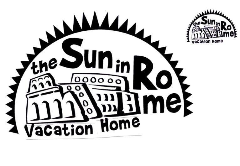 The Sun In Rom
