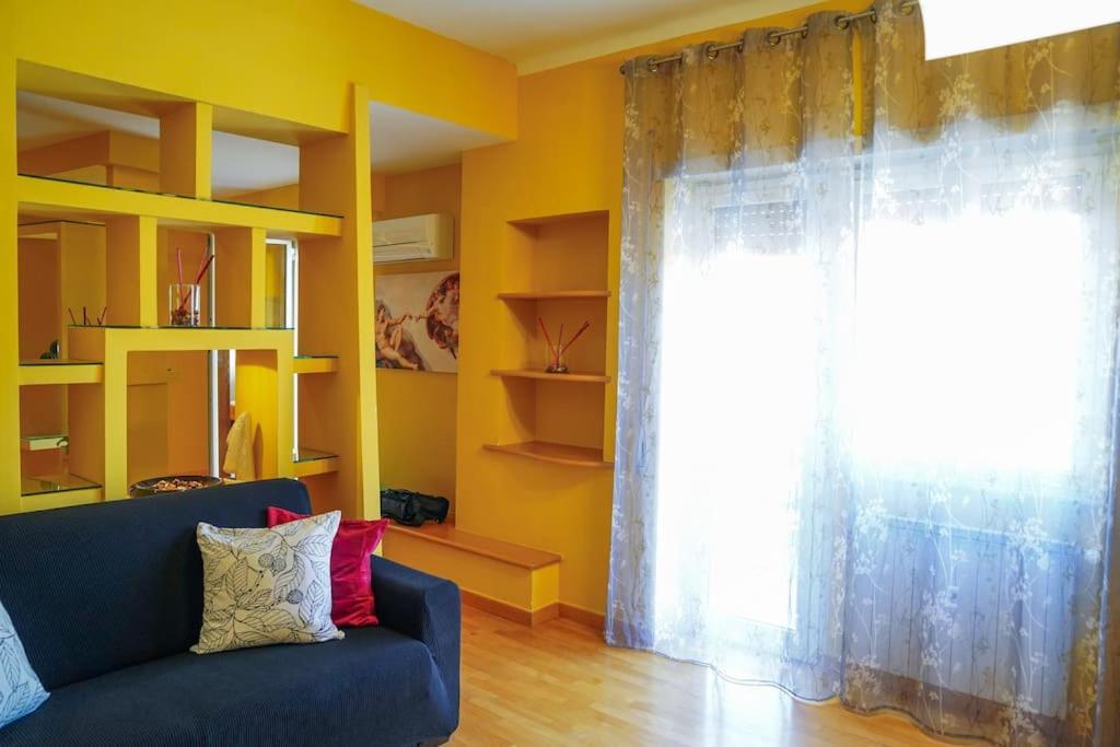 Apartment The Sun In Rom